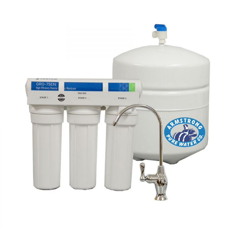Reverse Osmosis Drinking Water System Armstrong Wine & Brew Ltd.
