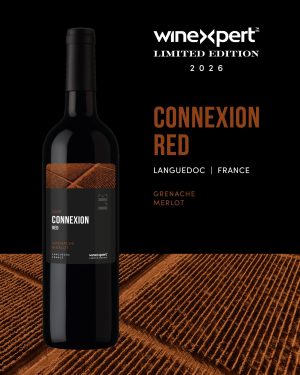 Connexion Red - (Grenache Merlot) | Winexpert DECEMBER 2026