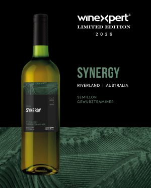 Synergy Sémillon Gewürztraminer Wine Kit | Winexpert March 2027