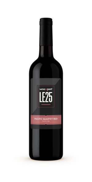 Pacific Quartet Red, Pacific Rim - APRIL 2026