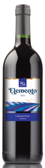 Aria: Cabernet Franc from Canada | RJS JANUARY 2027